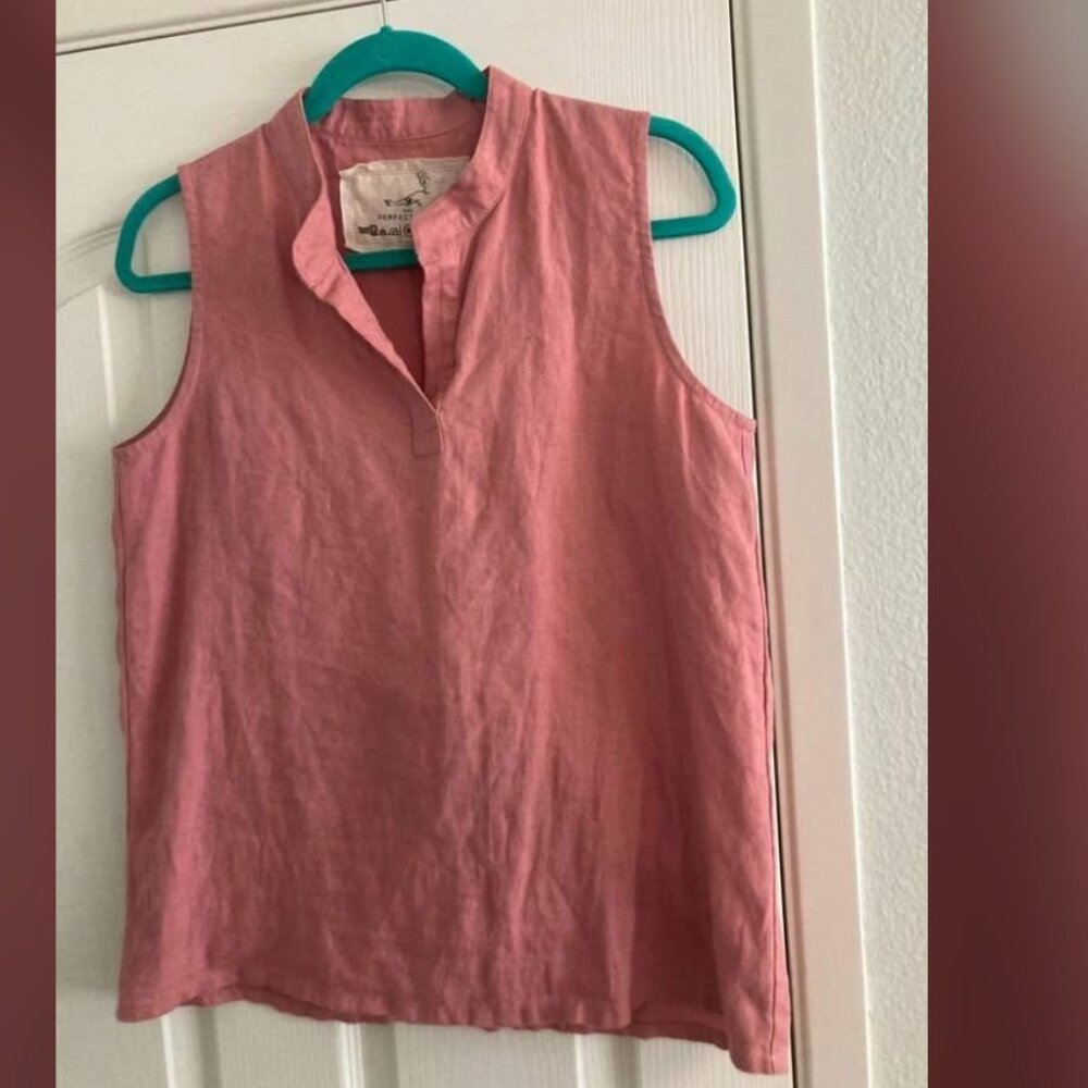 Not Perfect Linen - Mons